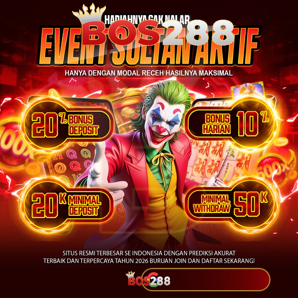 BOS288: Pilihan Game Populer dalam Antarmuka Ringan dan Mudah Dipahami